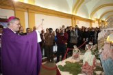 El Pastor de la Diócesis preside la Misa de Navidad de la UCAM