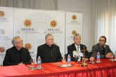 La Archicofradía de la Sangre de Murcia celebra en el 2011 un Año Jubilar en su VI Centenario