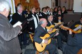 La misa de villancicos cantada por la Orquesta de Pulso y Púa 