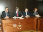 Constituidos 5 nuevos juzgados en Murcia, Cartagena, Lorca y San Javier