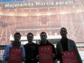 Jóvenes socialistas piden en su Carta a los Reyes Magos la reapertura del Teatro Romea