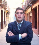 Miguel Sánchez López, candidato a la alcaldía de Caravaca por Unión, Progreso y Democracia