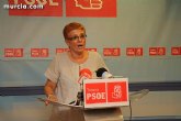 El Partido Socialista condena sin paliativos la agresión al consejero de Cultura, Pedro Alberto Cruz
