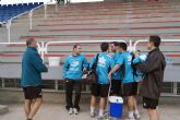 Entrenamientos con mayor carga física de cara a la XXII Copa de España