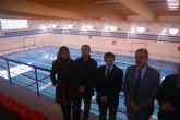 El Ayuntamiento de Lorca alcanza una inversión record en instalaciones deportivas durante esta legislatura