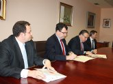 La Comunidad y el Ayuntamiento de Molina de Segura ultiman la unificación tarifaria en los servicios de transporte público