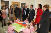 Caravaca incrementa su oferta educativa con un Centro de Atención a la Infancia