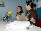 El PSOE recoge más 5.000 firmas para que Lorca vuelva a tener UCI interhospitalario