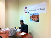 Juan Navarro pide al Alcalde que tome las medidas oportunas en relación al servicio de agua potable en Lorca