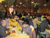Un total de 118 participantes tomaron parte en la ´Copa Federación´ de ajedrez celebrada en Jumilla
