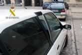 La Guardia Civil detiene a cuatro jóvenes, tres de ellos menores, dedicados a cometer robos con fuerza en vehículos