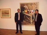 El Museo de Bellas Artes de Murcia acoge una muestra en la que Jesús Lozano Saorín reflexiona sobre la ruina y el paso del tiempo
