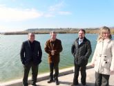 Desarrollan el Proyecto LIFE + para la conservación de la Malvasía Cabeciblanca en el Humedal de las Lagunas de Campotéjar