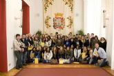 Estudiantes holandeses analizan en Cartagena los hábitos de vida saludable