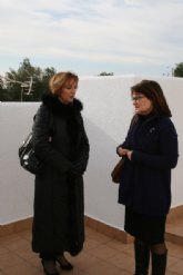 El Instituto de Vivienda y Suelo de la Región continúa con la rehabilitación de viviendas sociales en Lorca