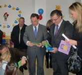 La Comunidad financia con 520.000 euros el Centro de Atención a la Infancia de La Alcayna