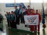 Oro y bronce para el CD Primi Sport en el Campeonato de España de campo a través