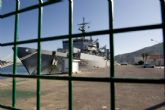 Los primeros buques de la OTAN recalan en Cartagena