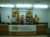 Ciudadanos de Centro Democrático - Alhama de Murcia