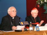 La UCAM celebrará un Congreso Mundial en homenaje a Benedicto XVI