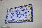El PSOE denuncia que el local social de la Huerta está en pésimas condiciones 9 meses después de su inauguración