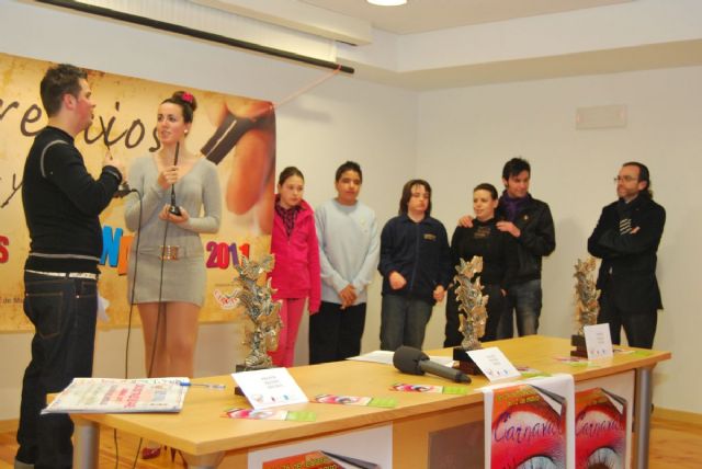 Premios del XVII Concurso Literario Carnaval de guilas 2011 - 8