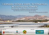 ´I jornada técnica sobre alternativas al cultivo del tomate´ en Mazarrón