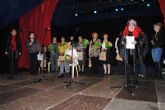 La Alcaldesa entregó las distinciones a 8 mujeres del municipio con motivo del Día de la Mujer