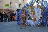 El desfile de carnaval del domingo en Santiago de la Ribera contará con 50 comparsas locales y visitantes