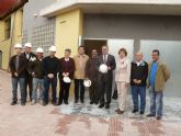 El Plan E permite la rehabilitación del centro cívico de Santiago de La Ribera