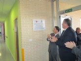 Bascuñana inaugura en La Unión uno de los mayores centros de Atención Infantil de la Región