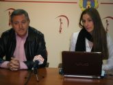 El alcalde de Moratalla presenta la nueva plataforma de administración electrónica del ayuntamiento