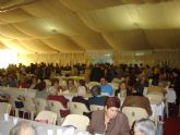 La delegación local de la Hospitalidad de Lourdes celebra su 25 aniversario con una convivencia multitudinaria el domingo 27 de marzo