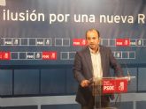 Pedro López plantea declarar la Huerta de Murcia como Zona de Interés Turístico