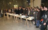 Una exposición recoge las propuestas de remodelación de la plaza del Rey de ochenta estudiantes de Arquitectura