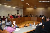 El Pleno aprobará, entre otras cuestiones, la denominación de una calle en El Paretón al presidente de la Comunidad de Regantes de la pedanía, Alfonso Crespo