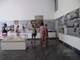 El Museo del Teatro Romano muestra a los visitantes cómo se descubrió el yacimiento