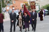 Comienzan los actos de celebración de la Semana Santa de Balsicas