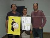 El ganador del Concurso de Dibujo Infantil de la Escuela del Tambor ilustrará el cartel de la Tamborada infantil