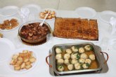 Éxito de participación en la I Degustación de Cocina Saludable de Torre-Pacheco