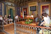 Operadores ingleses, interesados en conocer el municipio de Mazarrón
