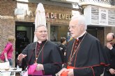Mons. Lorca Planes: “Cartagena entera huele al perfume de la Caridad, al perfume de María”