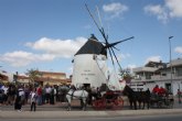 Torre-Pacheco celebra la XI Fiestas de los Molinos de viento