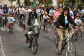 Cartagena celebrará la XI Fiesta de la Bicicleta