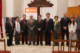 Representantes de instituciones chinas muestran su respaldo a la construcción en Lorca de la Zona Empresarial de Inversiones Chinas