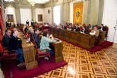 Sorteados los presidentes y vocales de las mesas electorales en el último pleno del Ayuntamiento