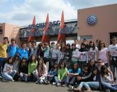 Un grupo de 34 alumnos del IES Infanta Elena participó en una intercambio escolar en Francia