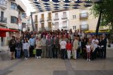 Calasparra celebra 10 años de amistad con Riorges