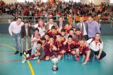 La Selección Murciana gana el Campeonato de Selecciones Sub-16, celebrado en Mazarrón
