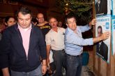 El Partido Popular de Mazarrón arranca la campaña electoral con fuerza
